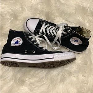 High top converse